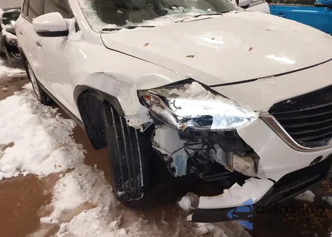 2013 Mazda Cx-9 Grand Touring from USA, damaged, VIN JM3TB3DA3D0413961